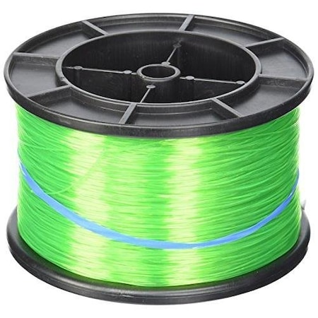 Ande Premium Mono Line 1Lb Spool 50Lb 1000Yd Green HiVis 1Lb A1-50GE